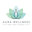 AURA WELLNESS Logo