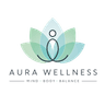 AURA WELLNESS Logo